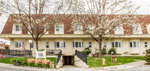 A second view of Assisted Living--plenty of parking for 
						residents and their visitors