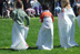 Summer picnics are favorites of the grandchildren