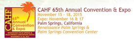 2015 California Association of Health Facilities