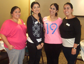 Activities for residents take place all day long